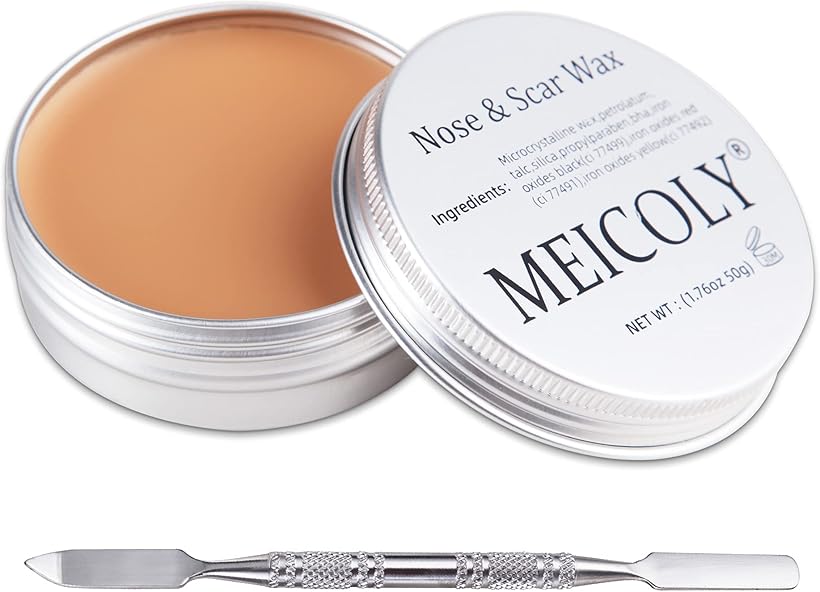 Meicoly Special Effects Halloween Makeup